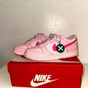 Nike Pink Dunks